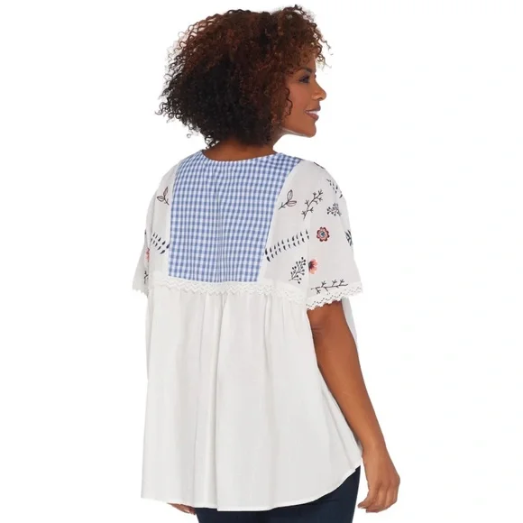 LOGO Lavish Top Size XS/S - Picture 2 of 10